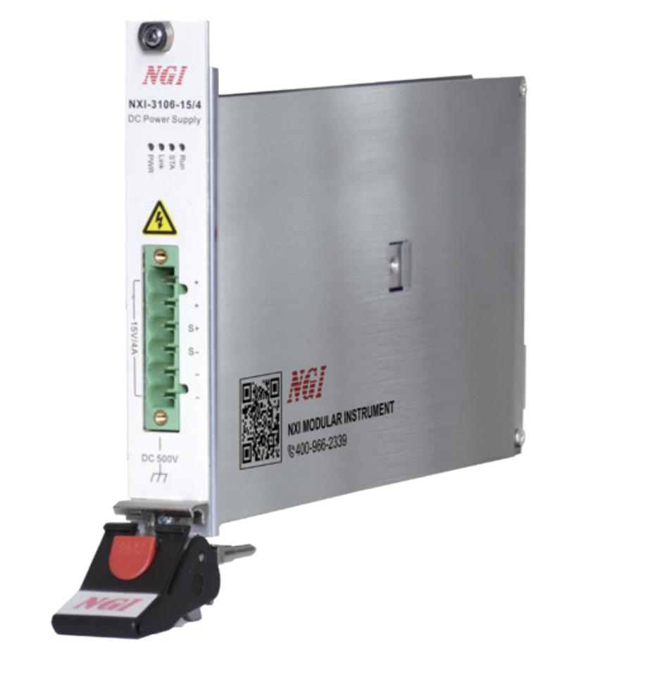 NXI-3106 系列可編程直流電源卡